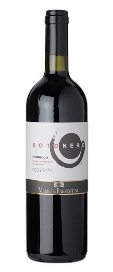 Mamete Prevostini BOTONERO IGT Rosso