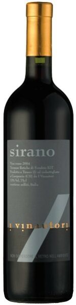 I Vinautori SIRANO IGT Rosso