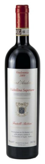 Bettini SANT'ANDREA Valtellina Superiore DOCG