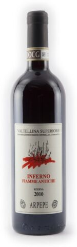 Ar.Pe.Pe. INFERNO FIAMME ANTICHE Valtellina Superiore DOCG