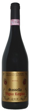 Ar.Pe.Pe. SASSELLA VIGNA REGINA Valtellina Superiore DOCG