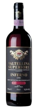 Balgera INFERNO Valtellina Superiore DOCG