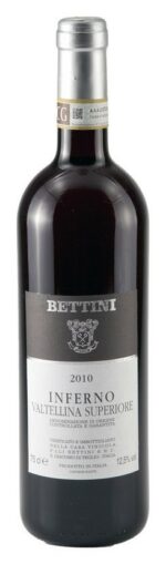 Bettini INFERNO Valtellina Superiore DOCG