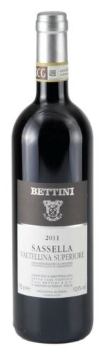 Bettini SASSELLA Valtellina Superiore DOCG