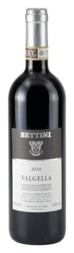 Bettini VALGELLA Valtellina Superiore DOCG