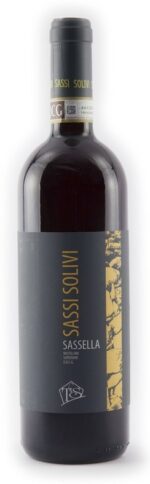 C.T.S. SASSELLA SASSI SOLIVI Valtellina Superiore DOCG