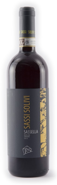 C.T.S. SASSELLA SASSI SOLIVI Valtellina Superiore DOCG