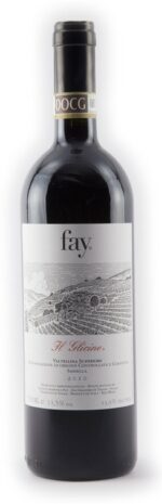 Fay SASSELLA IL GLICINE Valtellina Superiore DOCG
