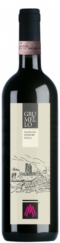 Marsetti GRUMELLO Valtellina Superiore DOCG
