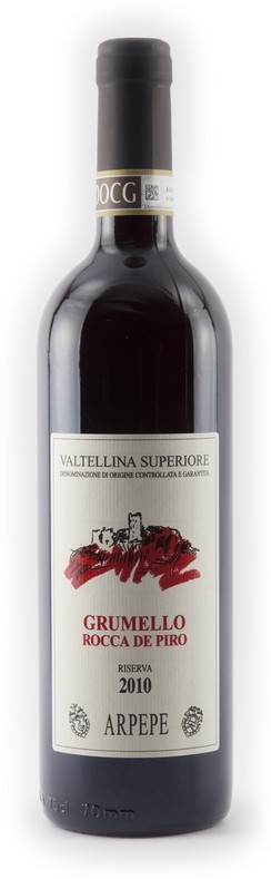 Ar.Pe.Pe. GRUMELLO ROCCA DE PIRO Valtellina Superiore DOCG
