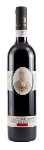 Balgera Riserva del Fondatore Valtellina Superiore DOCG