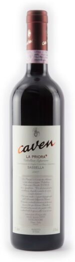 Caven SASSELLA LA PRIORA Valtellina Superiore DOCG