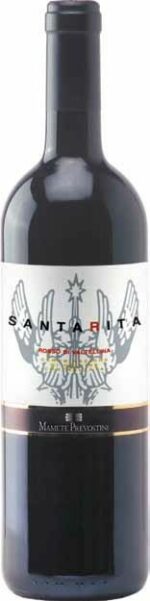 Mamete Prevostini SANTA RITA Rosso di Valtellina DOC