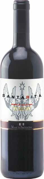Mamete Prevostini SANTA RITA Rosso di Valtellina DOC