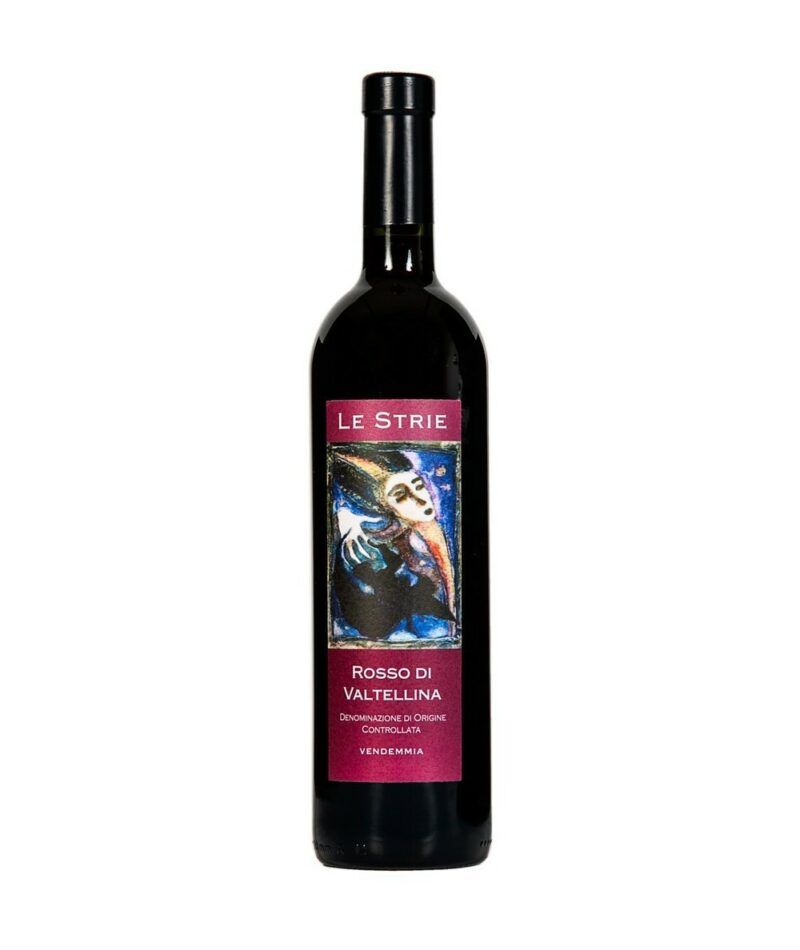 Le Strie Rosso di Valtellina DOC
