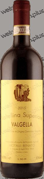 Motalli Renato VALGELLA Valtellina Superiore DOCG
