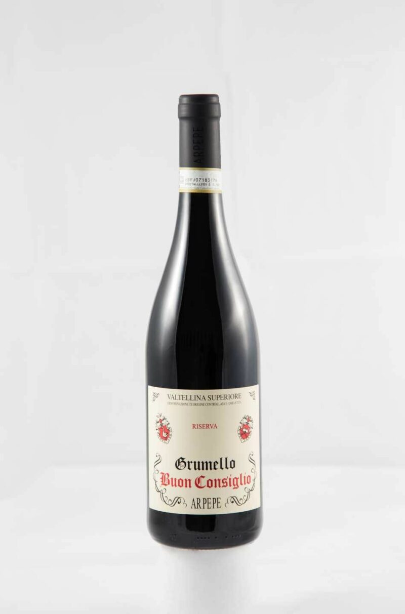 Ar.Pe.Pe. GRUMELLO BUON CONSIGLIO Valt. Superiore DOCG
