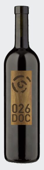 Plozza BOTTE 026 Rosso di Valtellina DOC