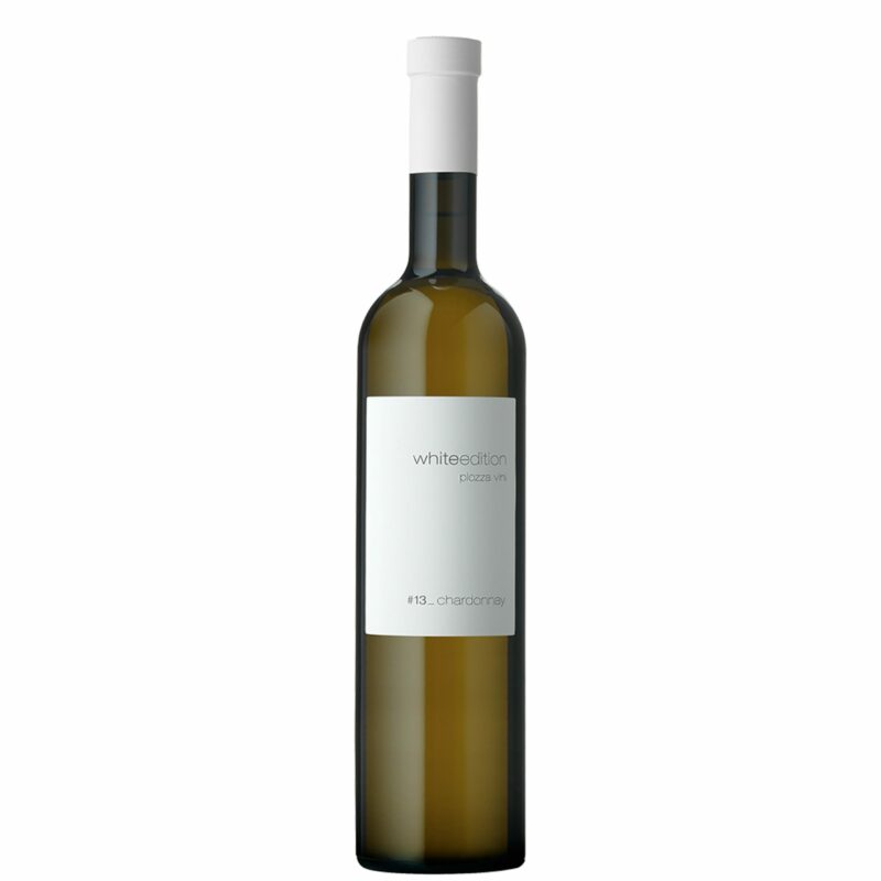 Plozza CHARDONNAY IGT White Edition