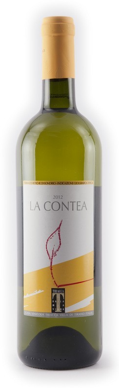 Triacca BIANCO LA CONTEA IGT