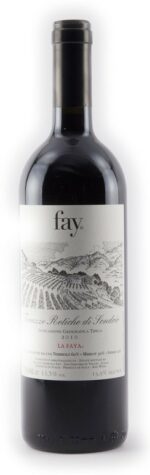 Fay LA FAYA Terrazze Retiche di Sondrio IGT