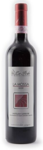 La Perla Valtellina Sup. DOCG La Mossa