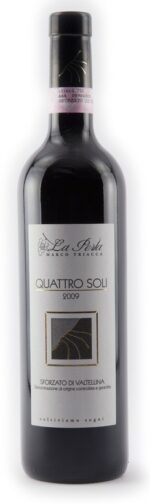 La Perla Sforzato DOCG I Quattro Soli
