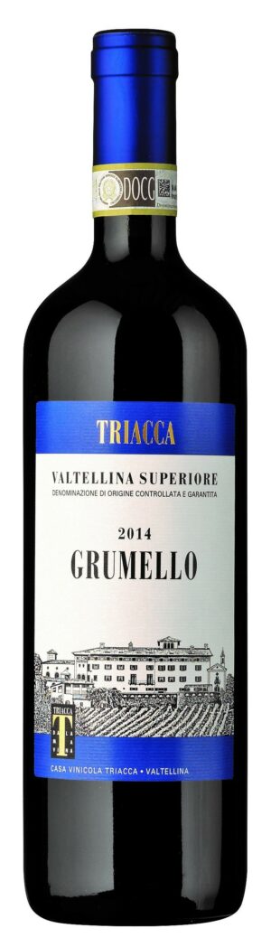 Triacca GRUMELLO Valt.Superiore DOCG