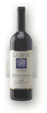 Mamete Prevostini INFERNO LA CRUUS Valt.Sup. DOCG