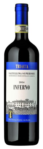 Triacca INFERNO Valtellina Superiore DOCG