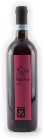 Marsetti ROSSO di VALTELLINA DOC