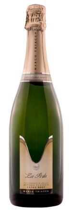 La Perla Spumante Extra Brut di Marco Triacca