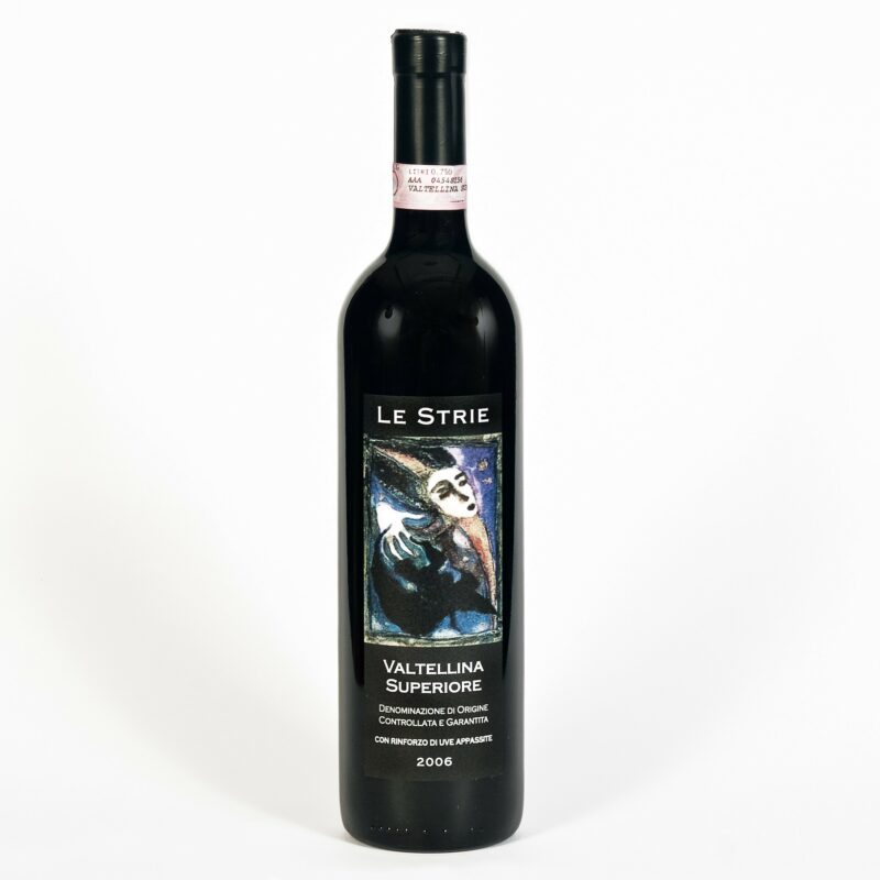 Le Strie Valtellina Superiore DOCG