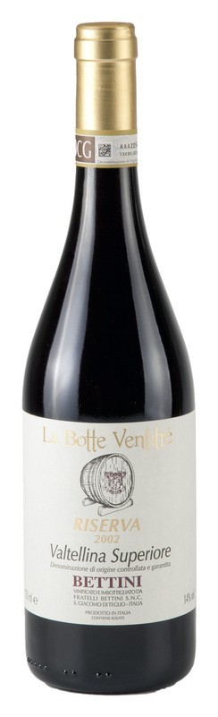 Bettini La Botte Ventitre Valt.Sup.DOCG