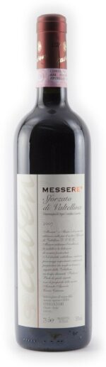 Caven MESSERE Sforzato di Valtellina DOCG