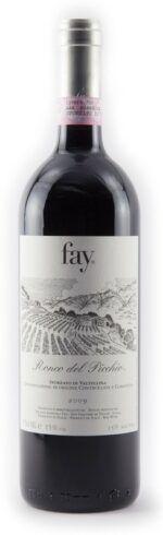 Fay RONCO DEL PICCHIO Sforzato DOCG
