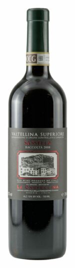Fojanini SASSELLA La Castellina Valt.Sup.DOCG