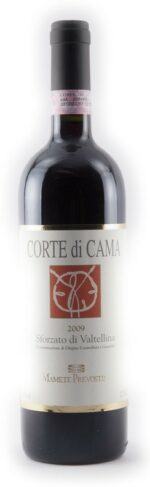 Mamete Prevostini CORTE DI CAMA Sforzato DOCG