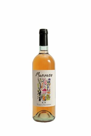 Mamete Prevostini MONROSE IGT Rosato