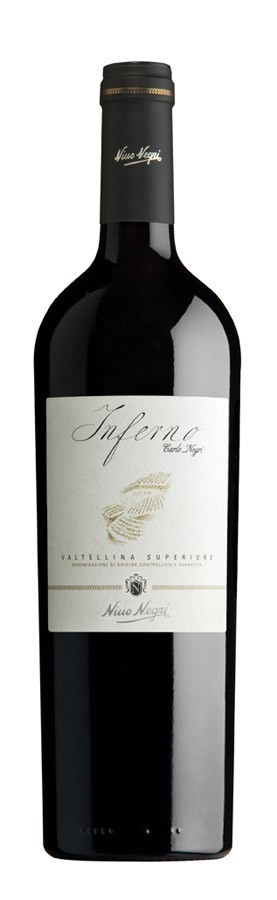 Negri INFERNO CARLO NEGRI Valtellina Superiore DOCG Negri INFERNO CARLO NEGRI Valtellina Superiore DOCG