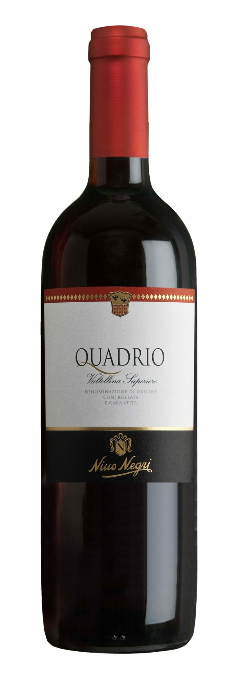 Negri QUADRIO Valtellina Superiore DOCG