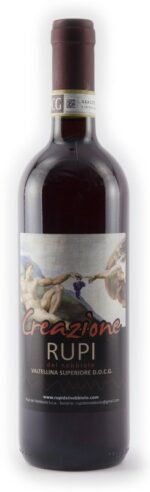 Rupi del Nebbiolo CREAZIONE Valt.Superiore DOCG