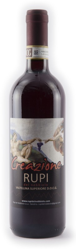 Rupi del Nebbiolo CREAZIONE Valt.Superiore DOCG
