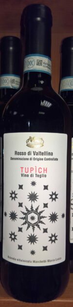 Marchetti Rosso di Valtellina DOC