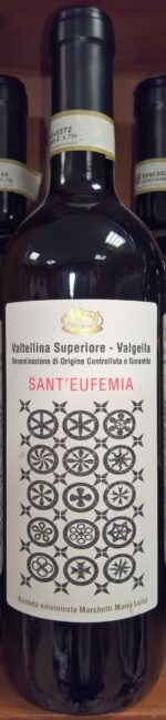 Marchetti VALGELLA Valtellina Superiore DOCG