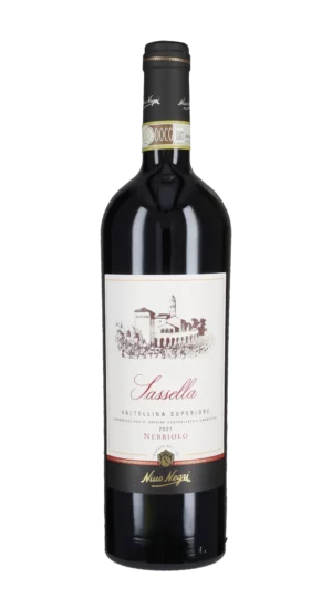 Negri SASSELLA Valtellina Superiore DOCG