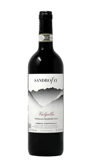 Fay Valtellina Superiore DOCG Valgella