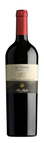 Negri Sassella LE TENSE Valtellina Superiore DOCG