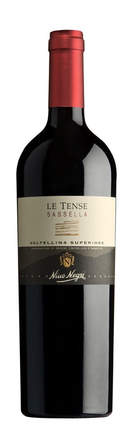 Negri Sassella LE TENSE Valtellina Superiore DOCG
