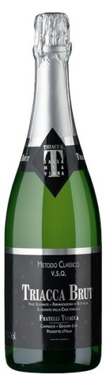 Triacca Spumante Metodo Classico Brut